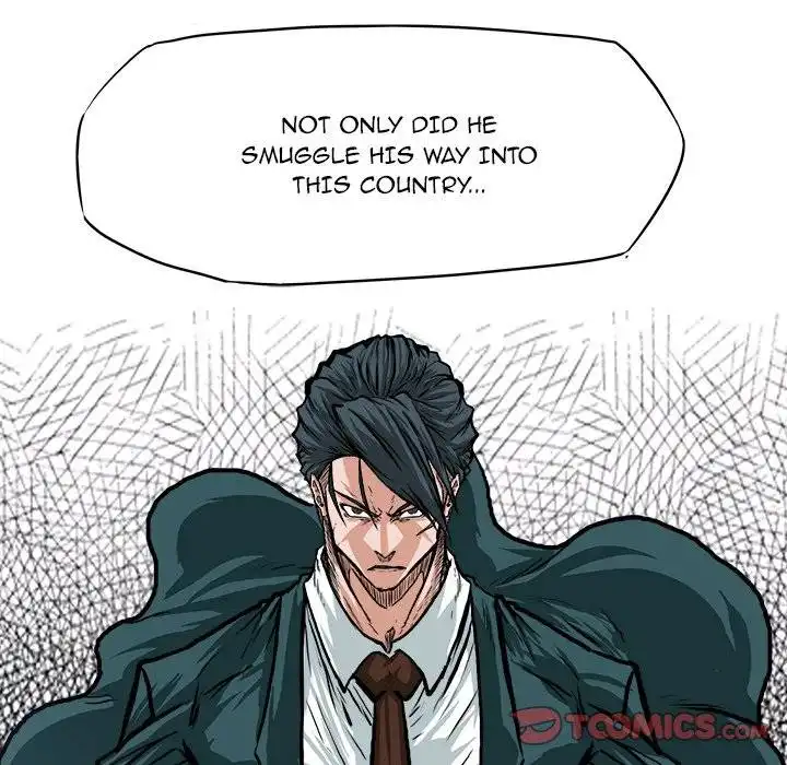 Boss in School Chapter 117 54